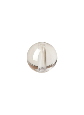 【100%官方正品】天然白水晶散珠