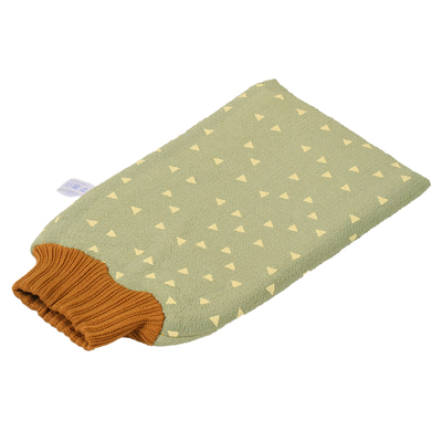 李墨白细砂不伤皮肤搓澡巾