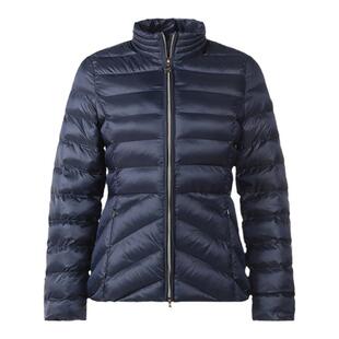 【甄品精选】EA7阿玛尼 女士锦纶棉服夹克上衣外套 6KTB04 TN88Z