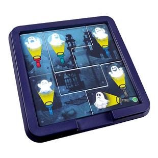 幽灵捕手游戏儿童逻辑思维专注力训练3到6岁少儿男孩女孩益智玩具