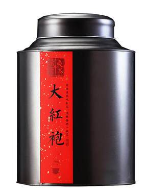 武夷山正宗大红袍茶叶散装500克