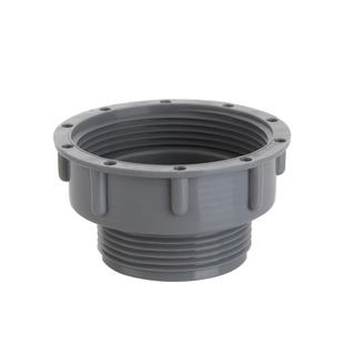 厨房水槽下水器变径接头56MM下水管转换接头垃圾处理器活接头45MM