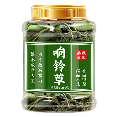 响铃草野生新货嗡嗡响不见了