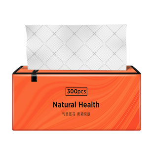 若禺良制清雅抽取式面巾纸大尺寸原木抽纸面巾纸可湿水餐巾纸妇婴