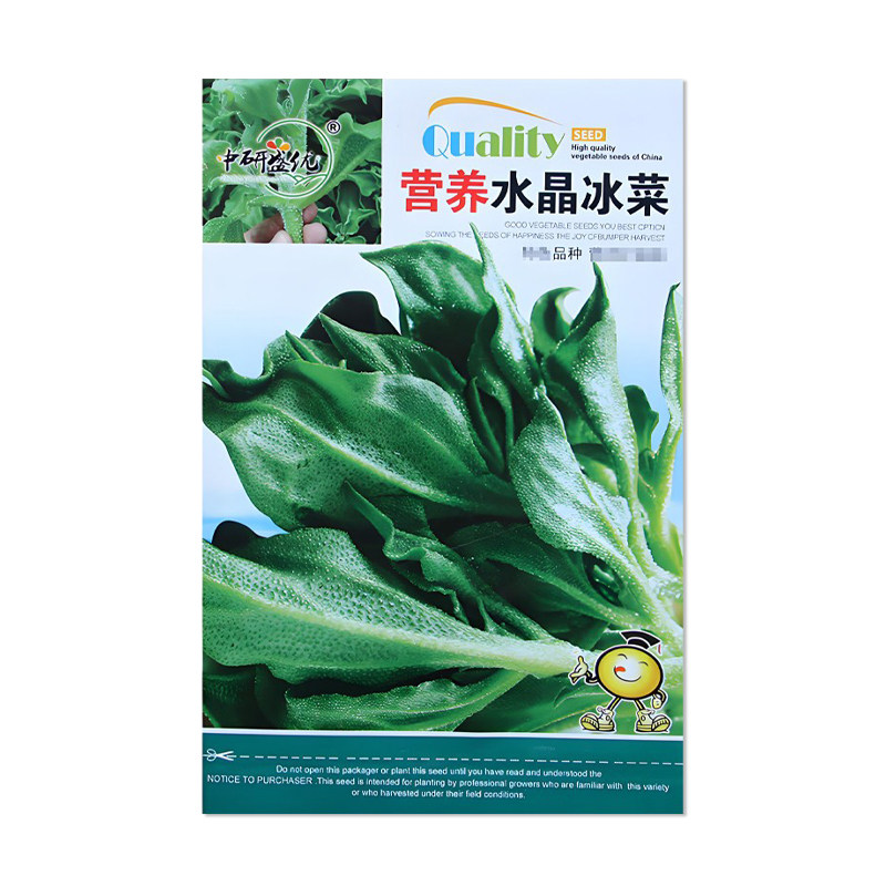 中研盛优营养水晶冰菜种子