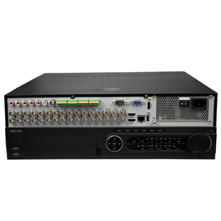 海康威视32路同轴模拟硬盘录像机7932HQH-K4手机远程混合监控主机