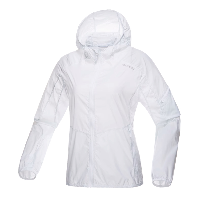 专业冰丝防晒衣女士夏季防紫外线套皮肤衣UPF50透气防晒服大码