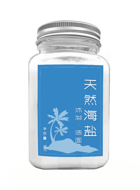 纯天然天然海盐猫胡子无添加