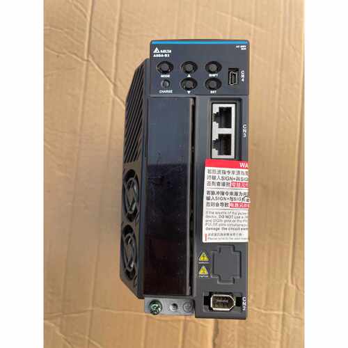 询价-台达伺服驱动器220V3KW，型号:ASD-B3-3043-