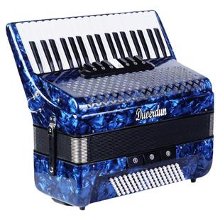 多尔顿德国进口簧手风琴8.48.60.96.120贝司儿童成人初学专业演奏