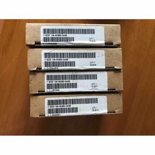 议价6ES7134-4GB62-0AB0西门子ET200S模拟输入模块6ES71344GB620A