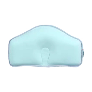 P.Health碧荷 新生婴儿枕独立枕套 儿童枕套 针织棉枕套 不含枕芯