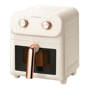 西屋空气炸锅家用多功能可视大容量无油炸鸡烤肉电炸锅6L精致烤箱