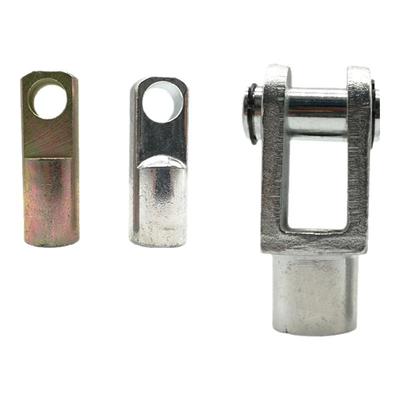 SC气缸Y形连接叉子Y-80连接头子