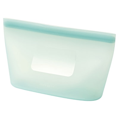 Glasslock盖朗硅胶食品级厨房保鲜袋微波冰箱冷冻储存分装密封