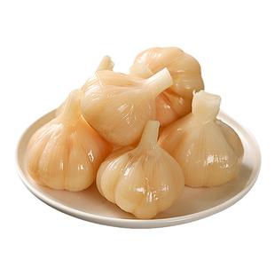 张生生糖蒜正宗糖醋蒜蒜头腌制糖醋大蒜头甜蒜泡蒜大蒜咸菜下饭菜