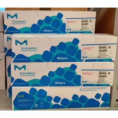 议价默克密理博 PVDF膜0.2 PVDF转印迹膜ISEQ00010可开发票