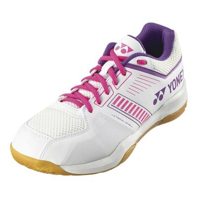 日本直邮YONEX女士羽毛球鞋POWER CUSHION STRIDER FLOW/SHBSF1