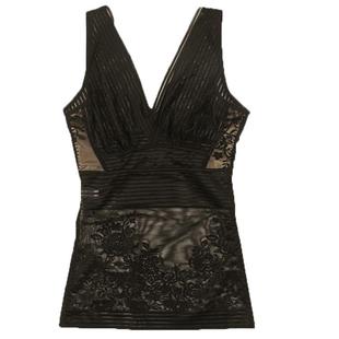 收腹背心女簿款分体塑身衣束腰收肚子紧身束身上衣无痕美体塑形