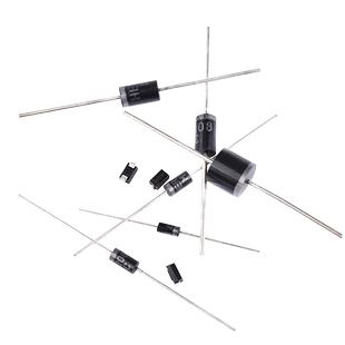 1N4937UF4007 HER108 208 308 RL/FR207 307 607快恢复整流二极管