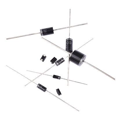 1N4937UF4007 HER108 208 308 RL/FR207 307 607快恢复整流二极管