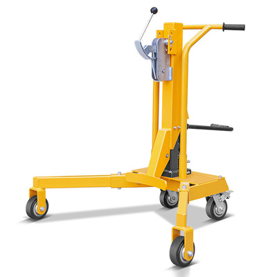 力拓中用湖州手动油桶车