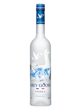 官方直营GreyGoose灰雁伏特加