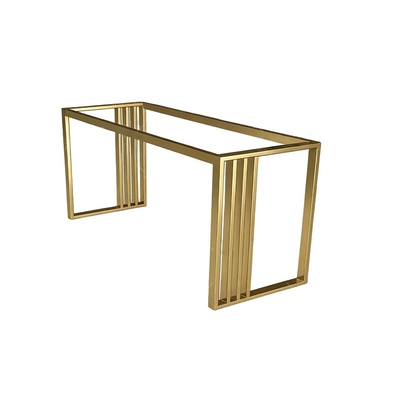 岩板大板桌脚定制稳固支架