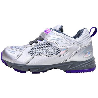 MOONSTAR月星3-14岁新品运动鞋镂空透气机能鞋缓震弹力男女儿童鞋