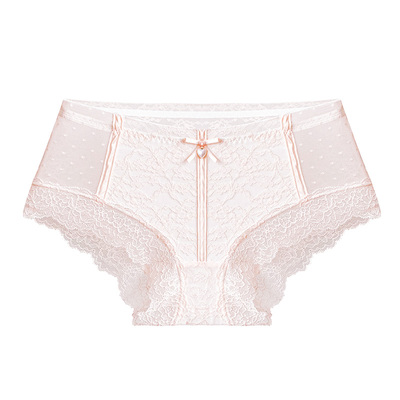 一眼心动的日系甜美少女内裤~