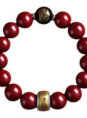 打牌稳赢钱事事顺聚财本命佛手串