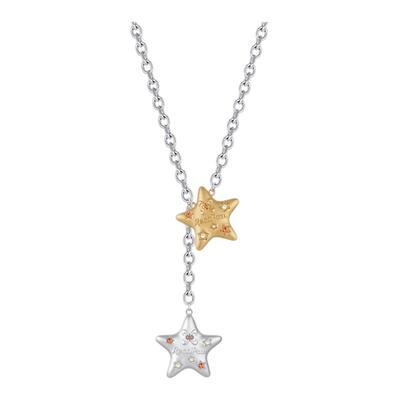 重塑系列金银重工小众项链