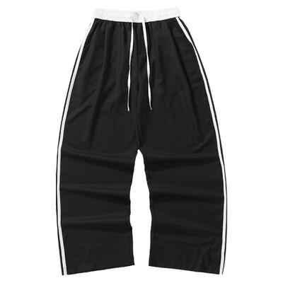 GENANX长款阔腿休闲裤秋冬