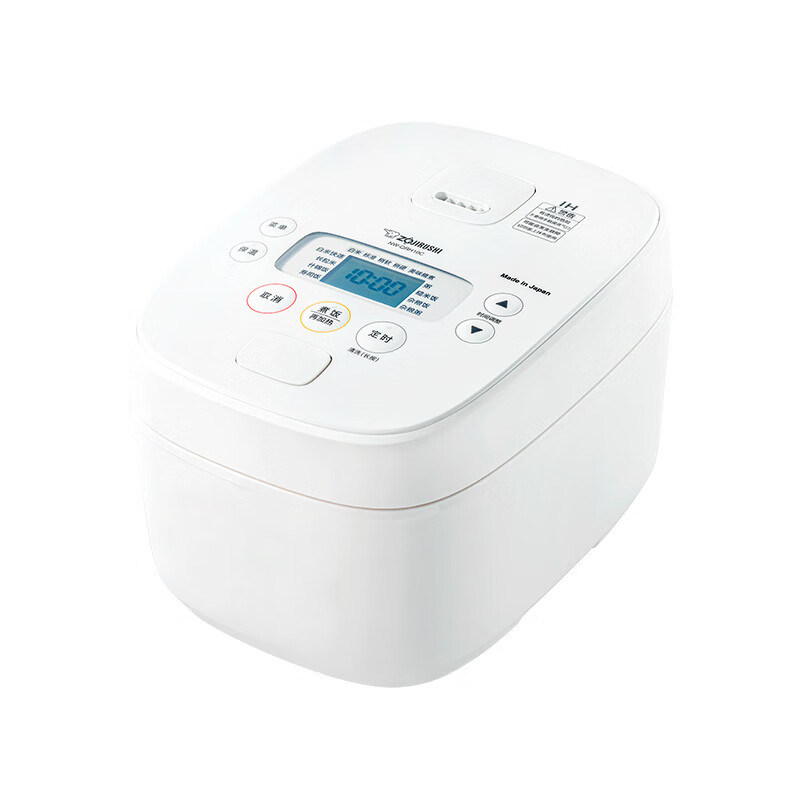 ZOJIRUSHI/象印 NW-QRH10C日本IH电磁糙米饭智能多功能家用电饭煲