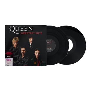 官方正版 Queen皇后乐队 成军十年精选专辑 2LP黑胶唱片