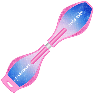 滑板车初学者6-8-12岁以上两二轮划板儿童摇摆活力板蛇形游龙滑板