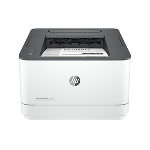HP惠普3004dw黑白激光打印机自动双面打印机商用打印机a4办公打印机3004dn 4004dw 4004d