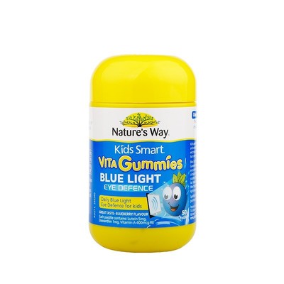 佳思敏蓝莓叶黄素澳洲