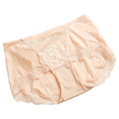 爱黛性感中腰平角裤