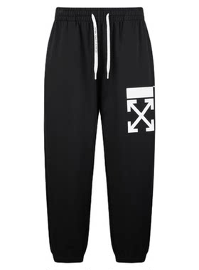 OFF-WHITE™束脚运动裤卫裤