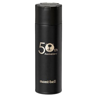 montbell不锈钢保温水杯0.5L