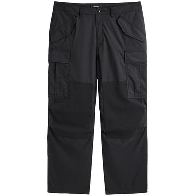 太平鸟男装工装裤春户外直筒男士裤 B2GLE1359