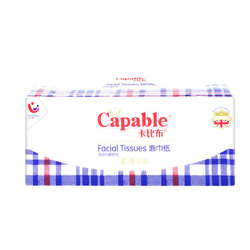 Capable/卡比布抽纸柔滑其它婴童用品