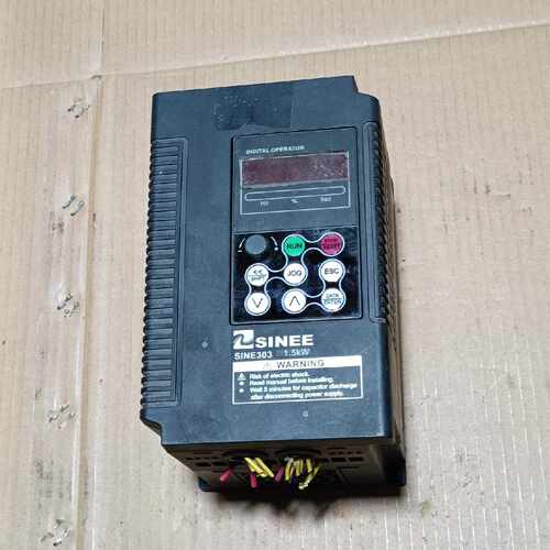 正弦变频器SINE303-1R5G/2R2P 1.5KW，图，议价商品