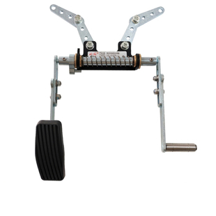 妙旅残疾人汽车油门左迁延辅助加速踏板C5驾照油门踏板装置改装左