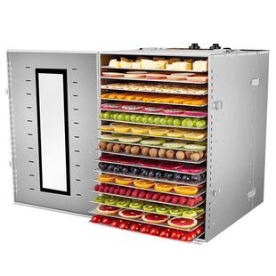 septree心驰果蔬烘干机食品商用食物中药竹笋牛肉芒果风干机家用