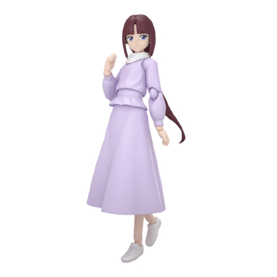 万代拼装模型 Figure-rise Standard FRS 高达X 蒂珐 亚迪尔