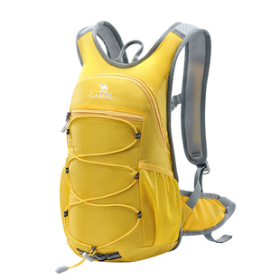 骆驼双肩包儿童旅行背包女轻便登山包学生亲子户外徒步骑行蜜蜂包