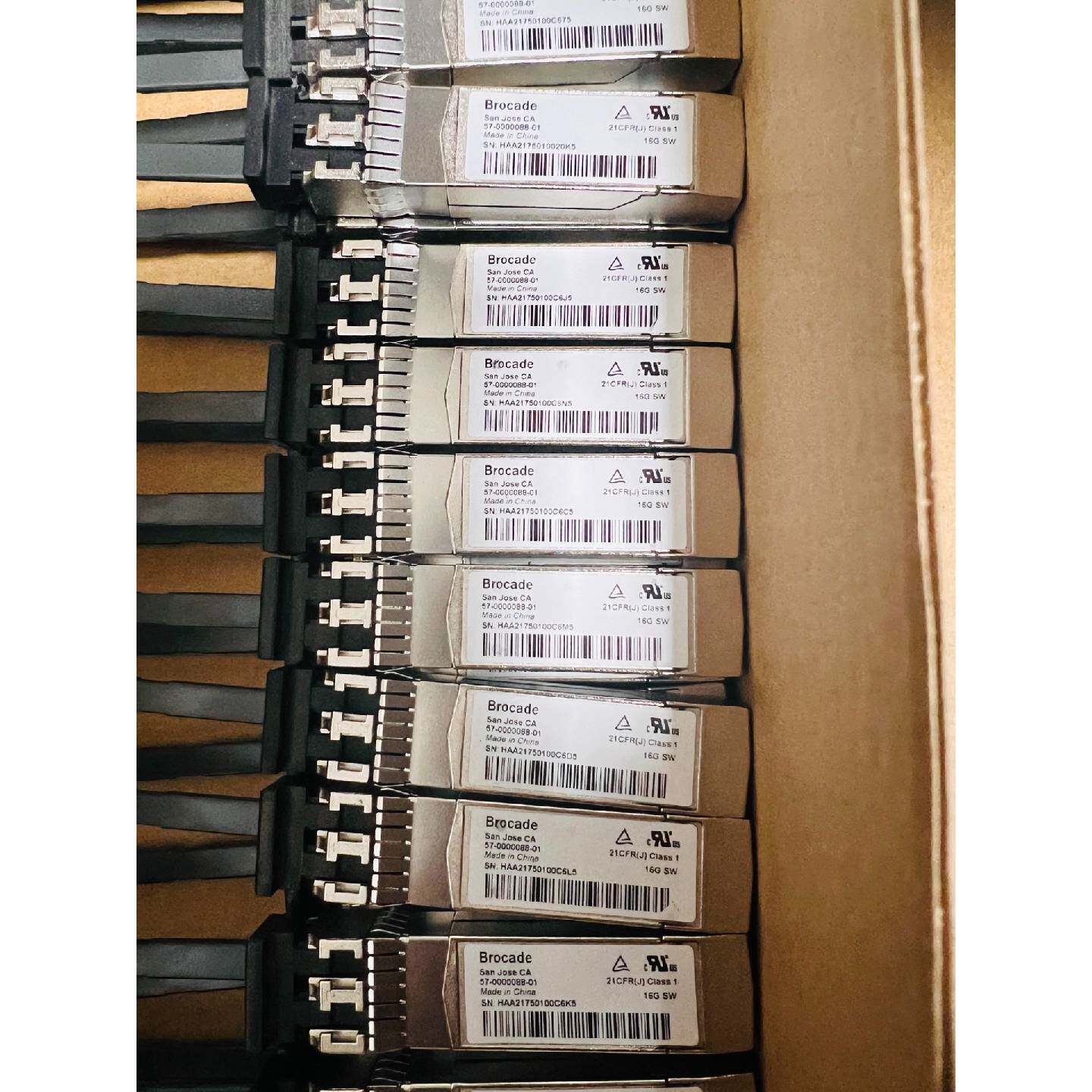 议价博科16g光模块博科光纤交换机模块可维修