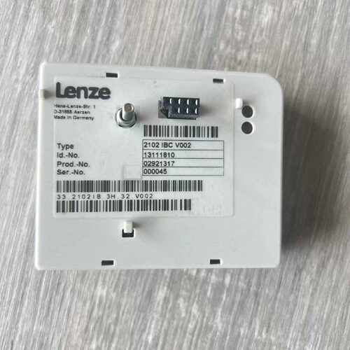 议价议价供应LENZE 2102 IBC V004 伦茨模块质保实拍现货咨询议价